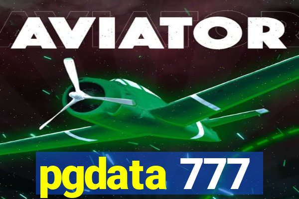 pgdata 777