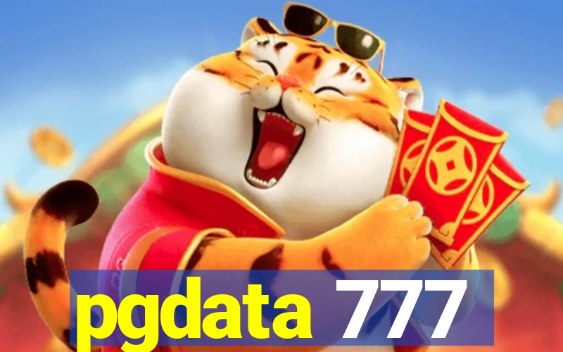 pgdata 777