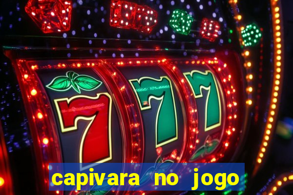 capivara no jogo do bicho