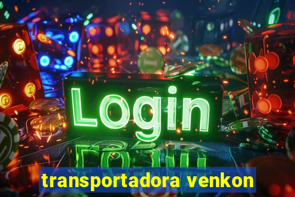 transportadora venkon