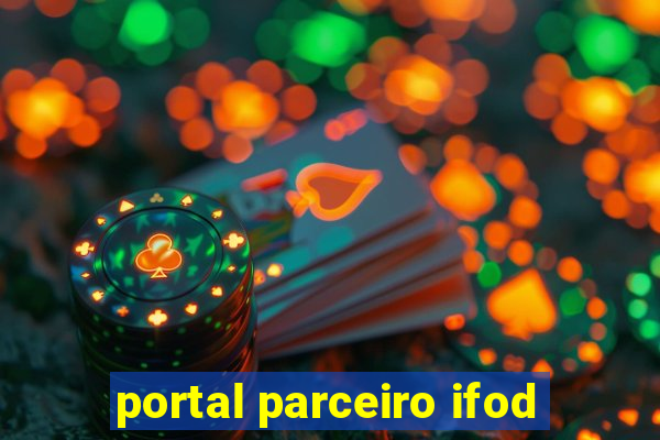 portal parceiro ifod