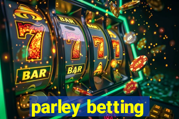 parley betting