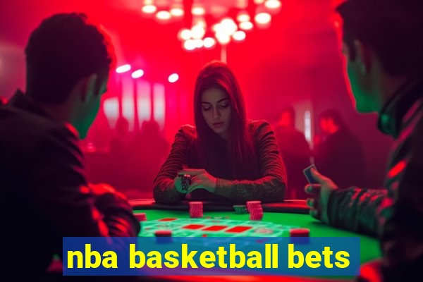 nba basketball bets