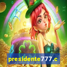 presidente777.com