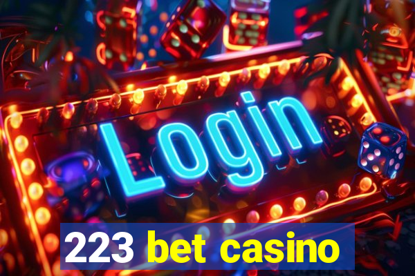 223 bet casino