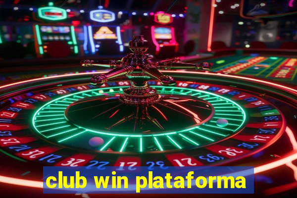 club win plataforma