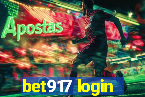 bet917 login