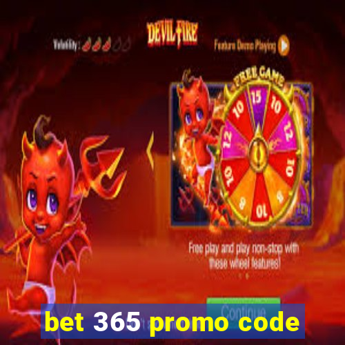 bet 365 promo code