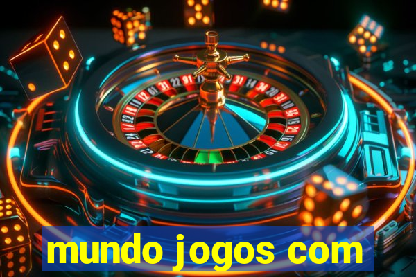 mundo jogos com