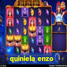 quiniela enzo