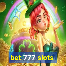 bet 777 slots