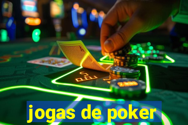 jogas de poker