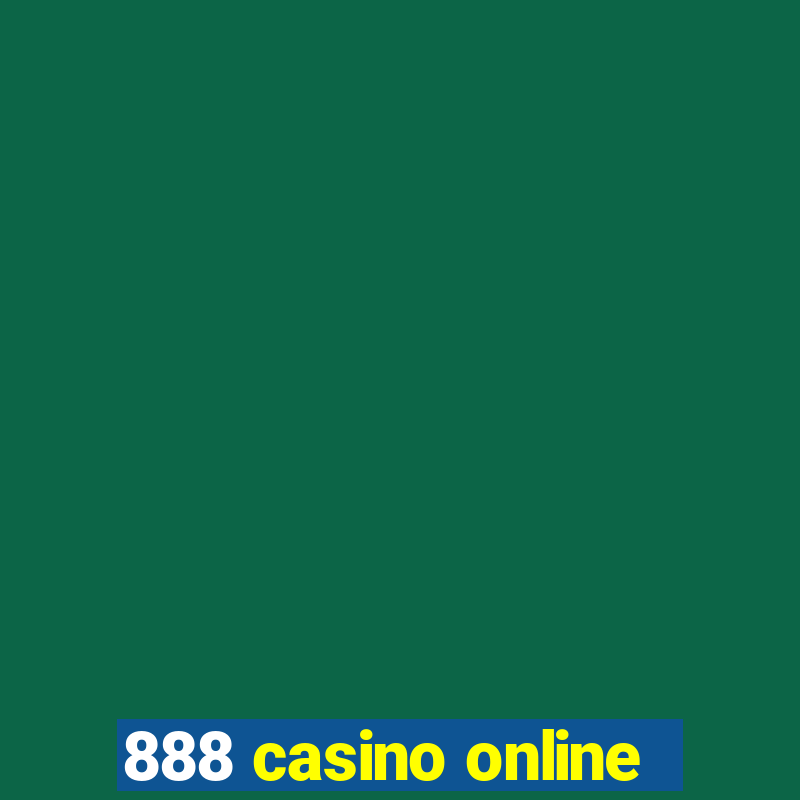 888 casino online