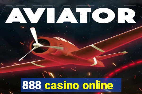 888 casino online