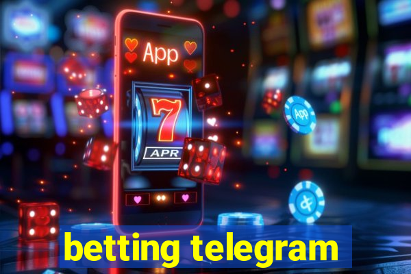 betting telegram