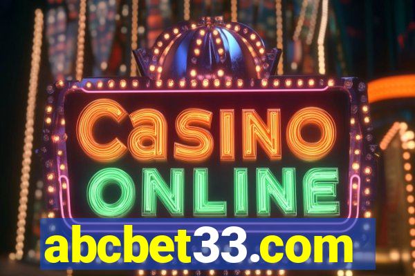 abcbet33.com