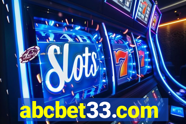 abcbet33.com