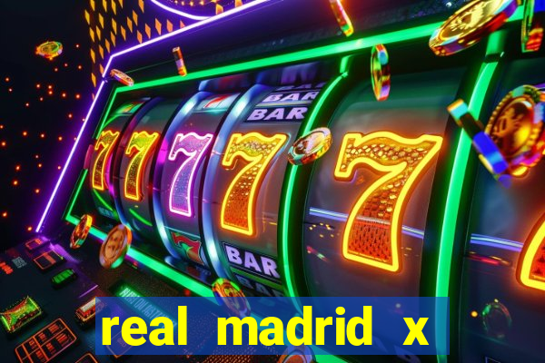 real madrid x borussia futemax