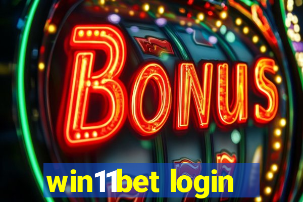 win11bet login