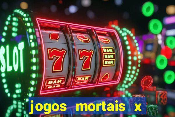 jogos mortais x torrent magnet