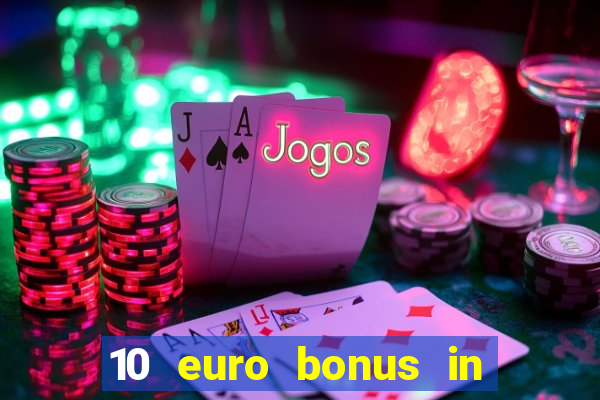 10 euro bonus in joy casino