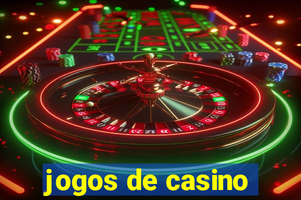 jogos de casino