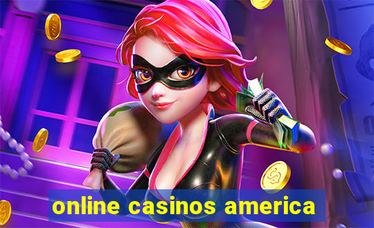 online casinos america