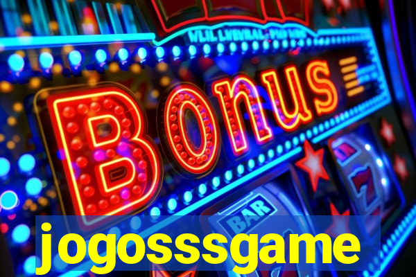 jogosssgame