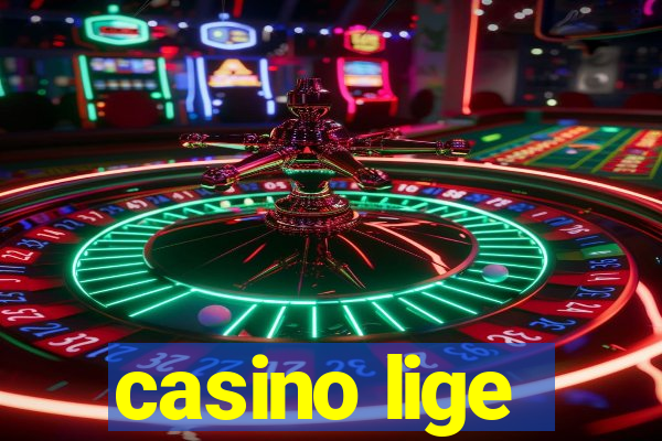 casino lige