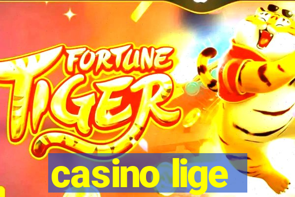 casino lige