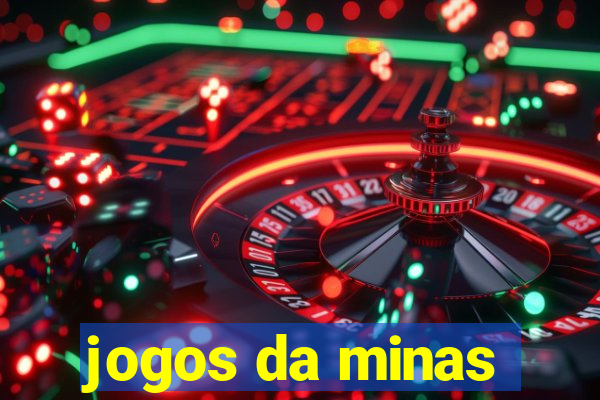 jogos da minas