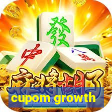 cupom growth