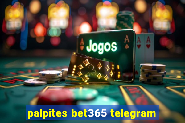 palpites bet365 telegram