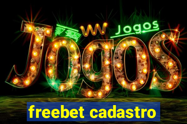 freebet cadastro