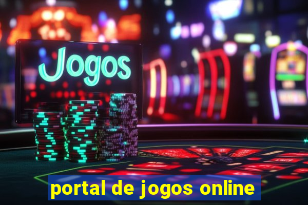 portal de jogos online