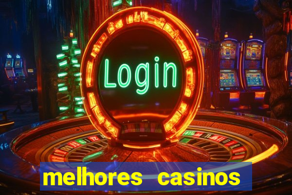 melhores casinos online skrill