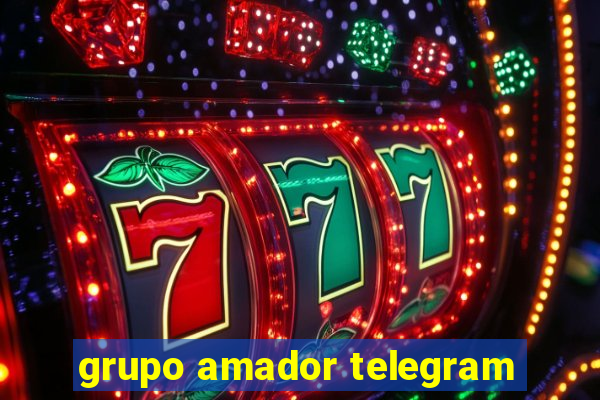 grupo amador telegram