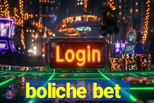 boliche bet