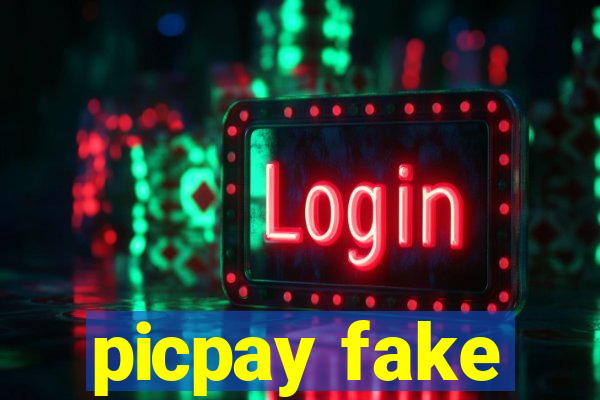 picpay fake