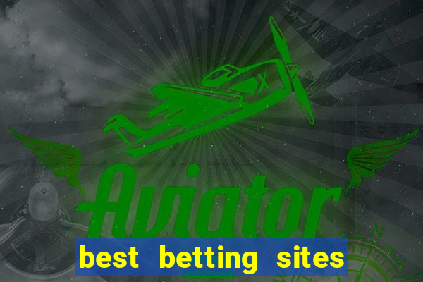 best betting sites for nfl