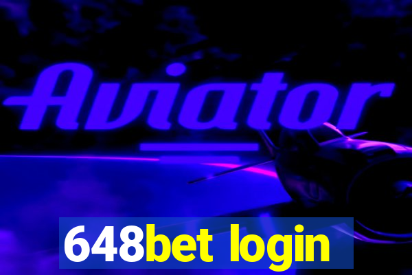 648bet login