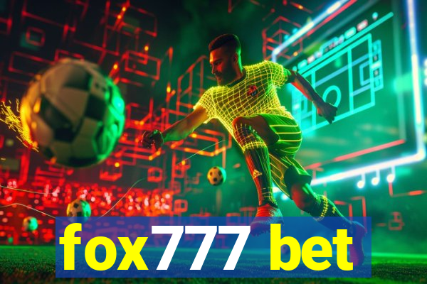 fox777 bet