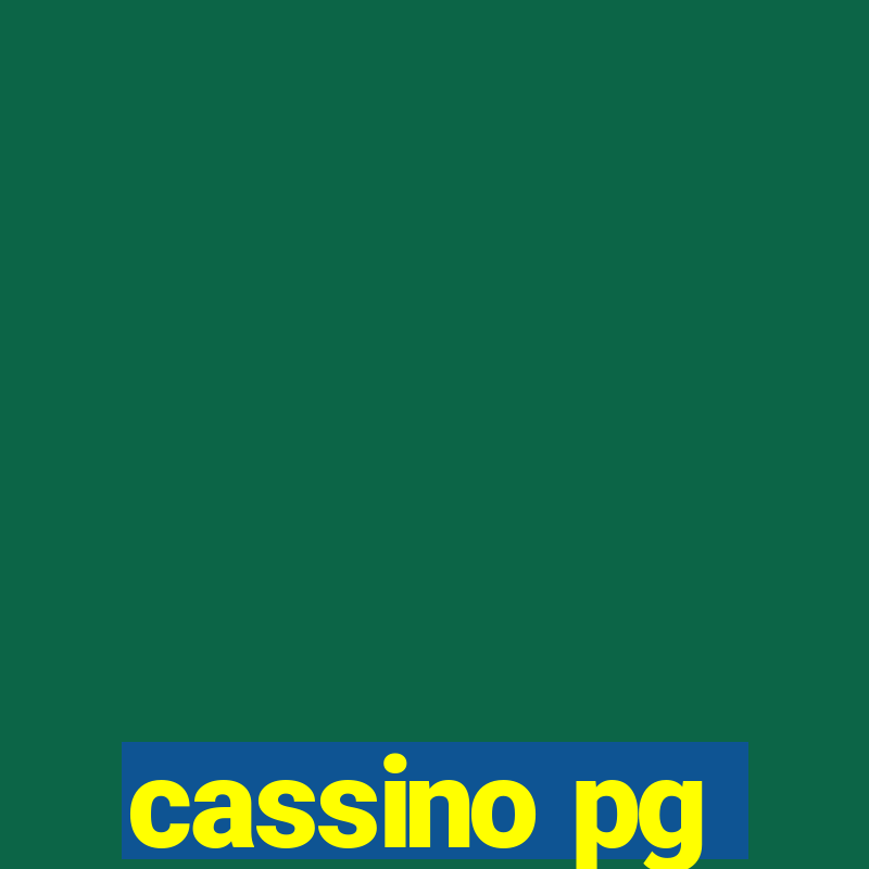 cassino pg