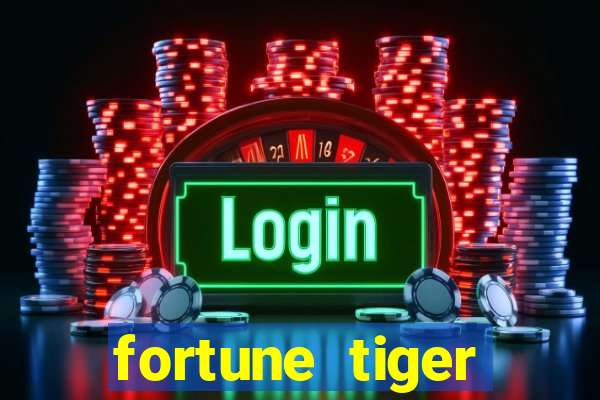 fortune tiger depósito de 5 reais