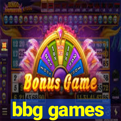 bbg games