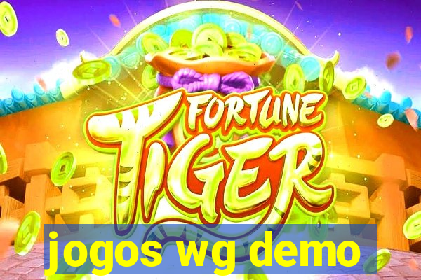 jogos wg demo