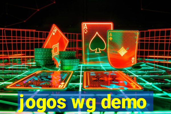 jogos wg demo