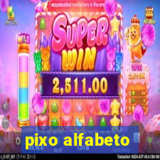 pixo alfabeto