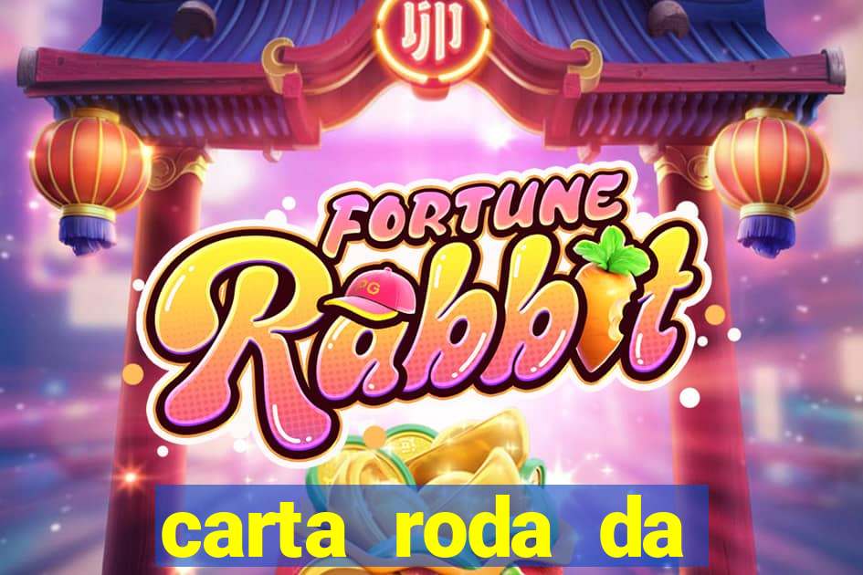 carta roda da fortuna no amor