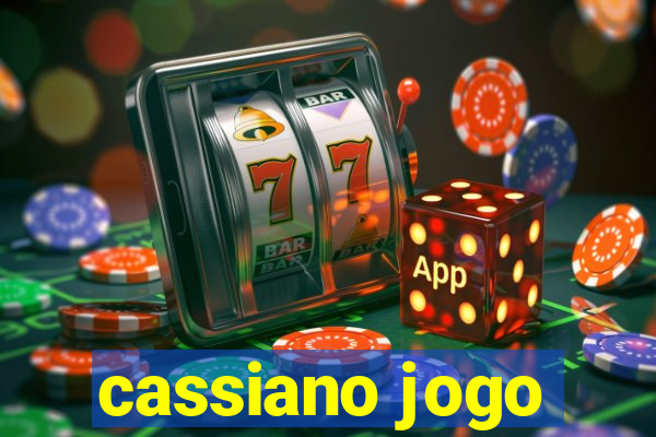 cassiano jogo